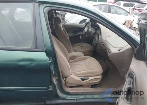 1999 Ford Taurus Se/Se-Ne z USA, uszkodzony, nr VIN 1FAFP53U2XG126028